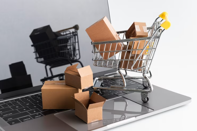 E-Commerce And Online Shopping