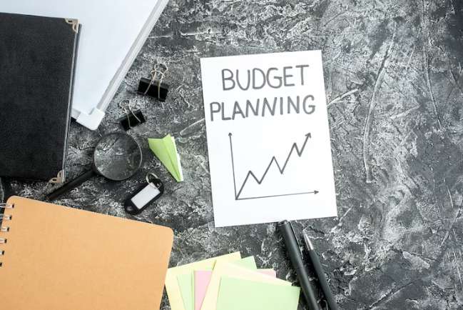 Event Budgeting And Financial Planning