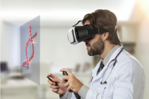 Exploring The Future Of Virtual Reality And Augmented Reality